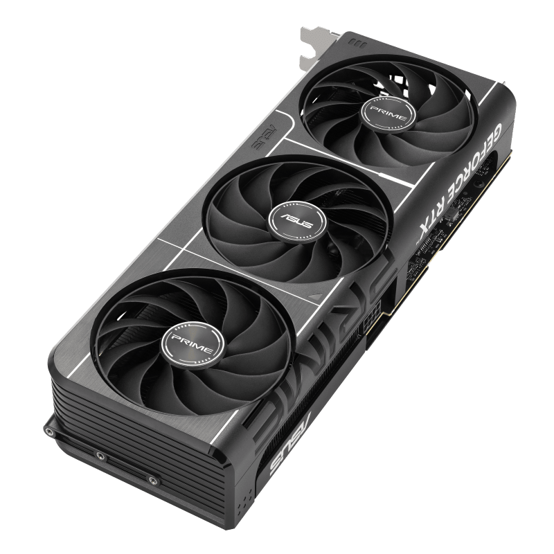 کارت گرافیک ASUS PRIME RTX 5060 Ti در فروشگاه ترسیم‌گران